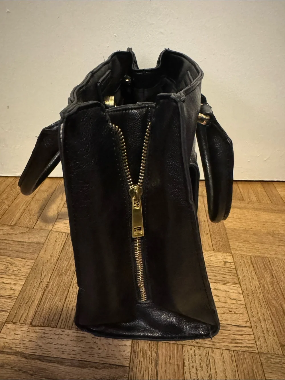 Source Unknown structured black